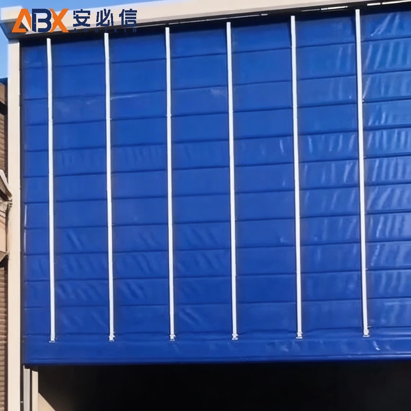 龙岩市翻转式卸货平台