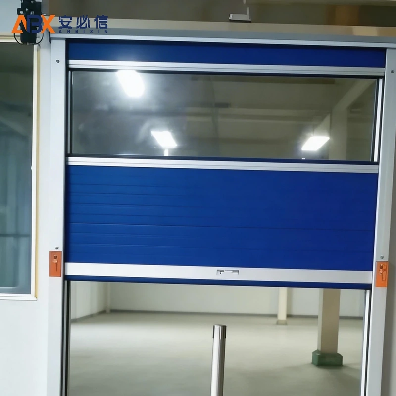 龙岩市PVC快速门