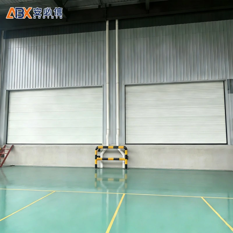 龙岩市铝合金提升门