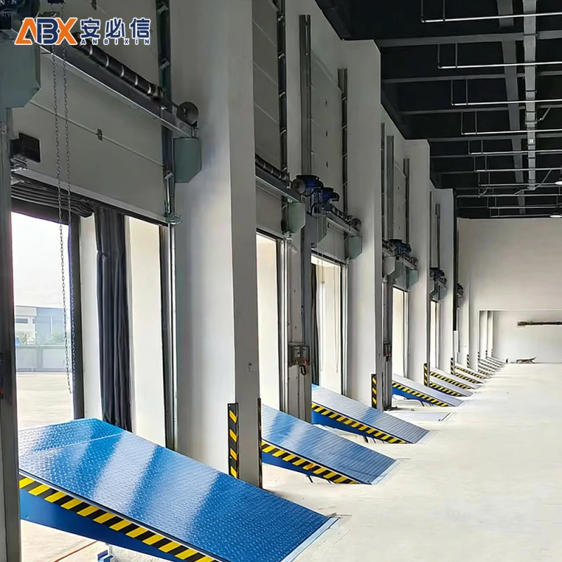 龙岩市快速提升门