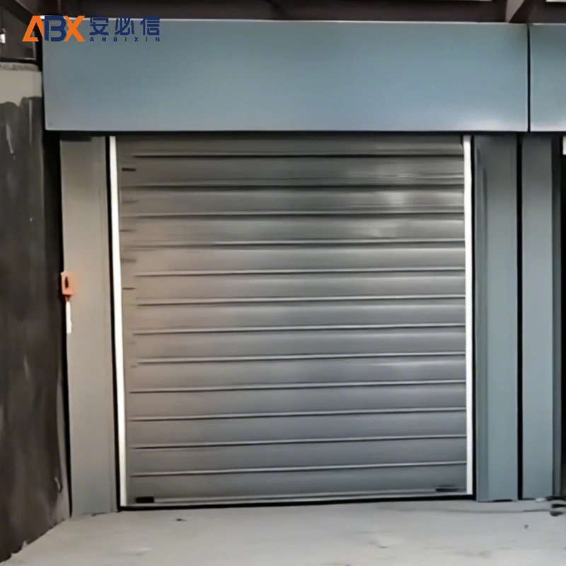 龙岩市雷达高速门