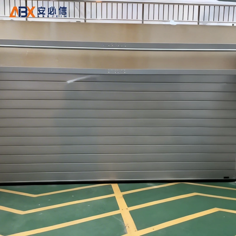 龙岩市感应高速门