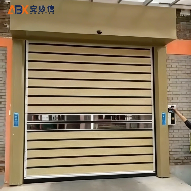 龙岩市快速卷帘门