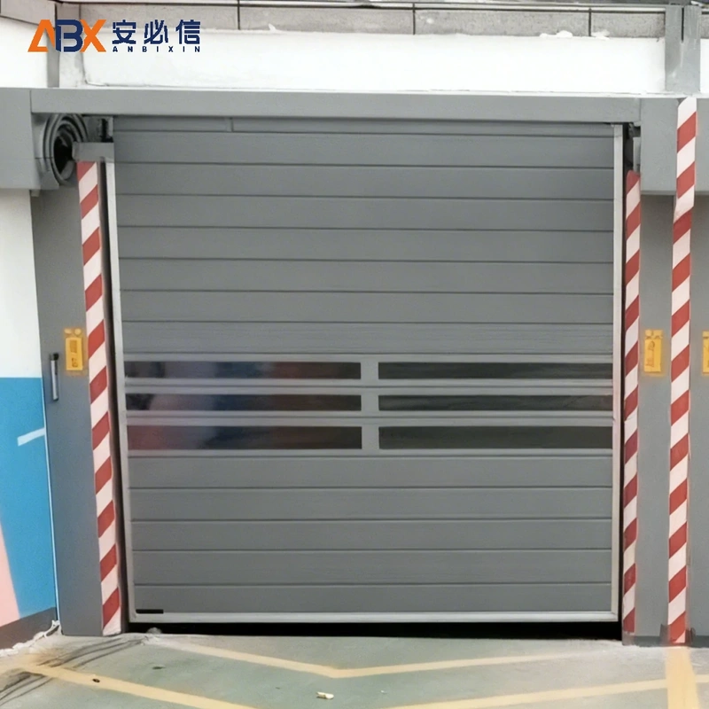 龙岩市医药密闭高速门